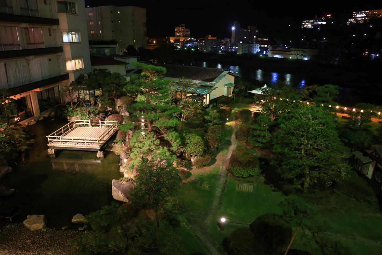 Bosenkan Gero Exterior foto
